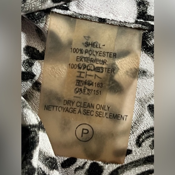 IVANKA TRUMP Women’s Top Blouse Sz M - Picture 7 of 7